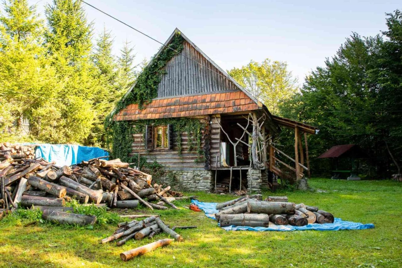 Хатина Біля Потока Villa Rónafüred Kültér fotó