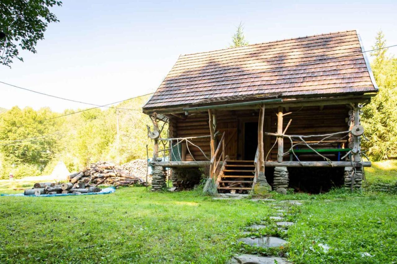 Хатина Біля Потока Villa Rónafüred Kültér fotó