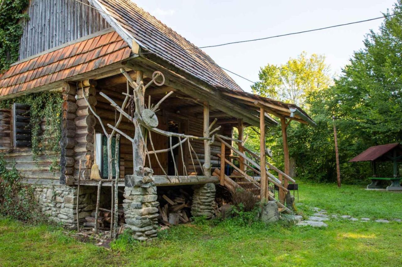 Хатина Біля Потока Villa Rónafüred Kültér fotó