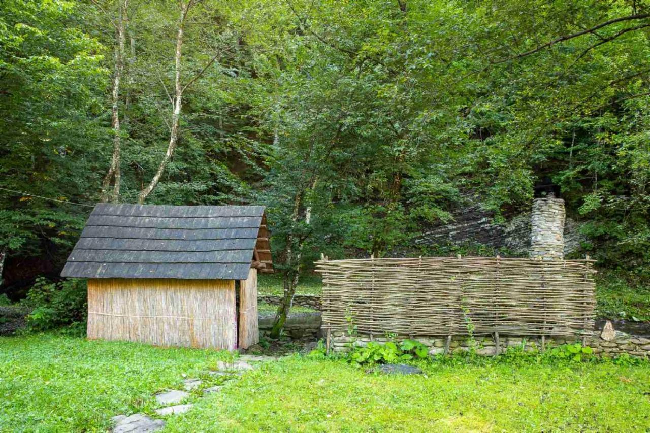 Хатина Біля Потока Villa Rónafüred Kültér fotó