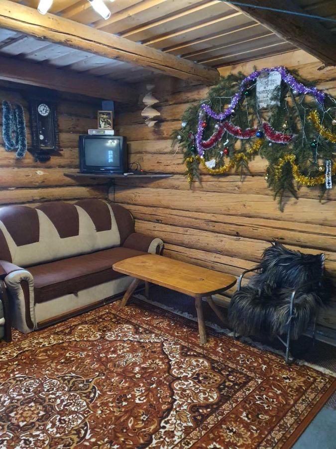 Хатина Біля Потока Villa Rónafüred Kültér fotó