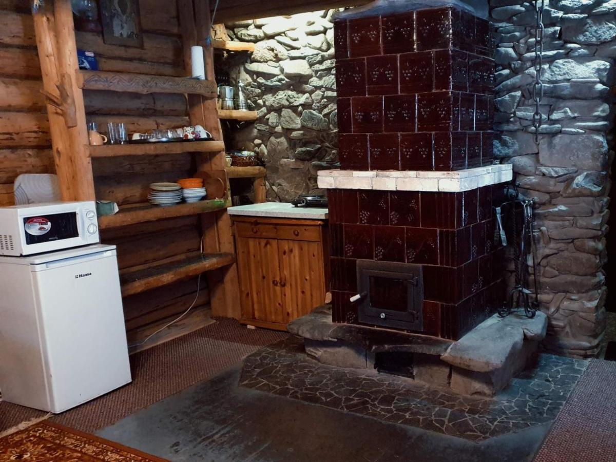 Хатина Біля Потока Villa Rónafüred Kültér fotó