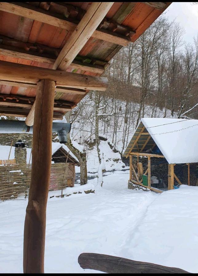 Хатина Біля Потока Villa Rónafüred Kültér fotó