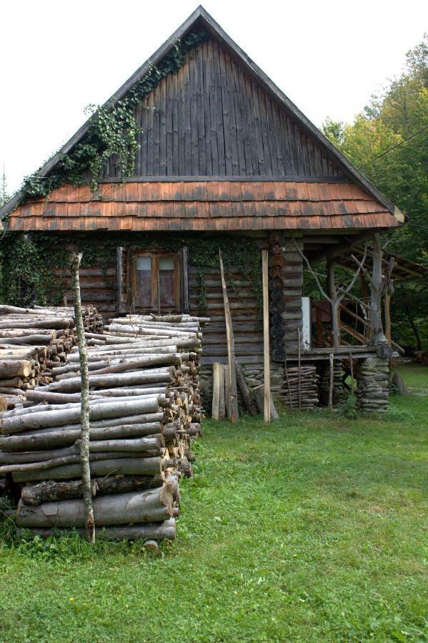 Хатина Біля Потока Villa Rónafüred Kültér fotó