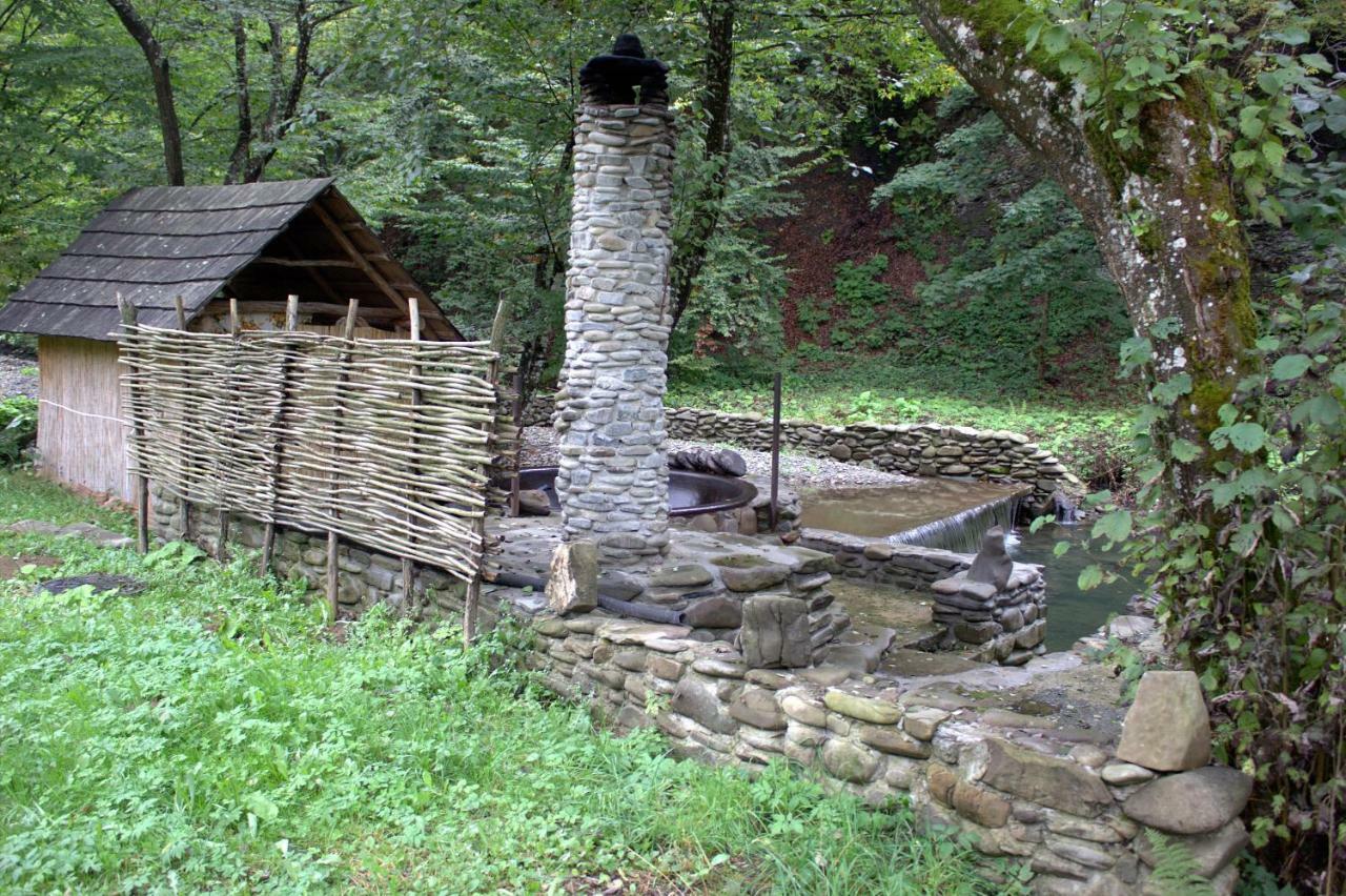 Хатина Біля Потока Villa Rónafüred Kültér fotó